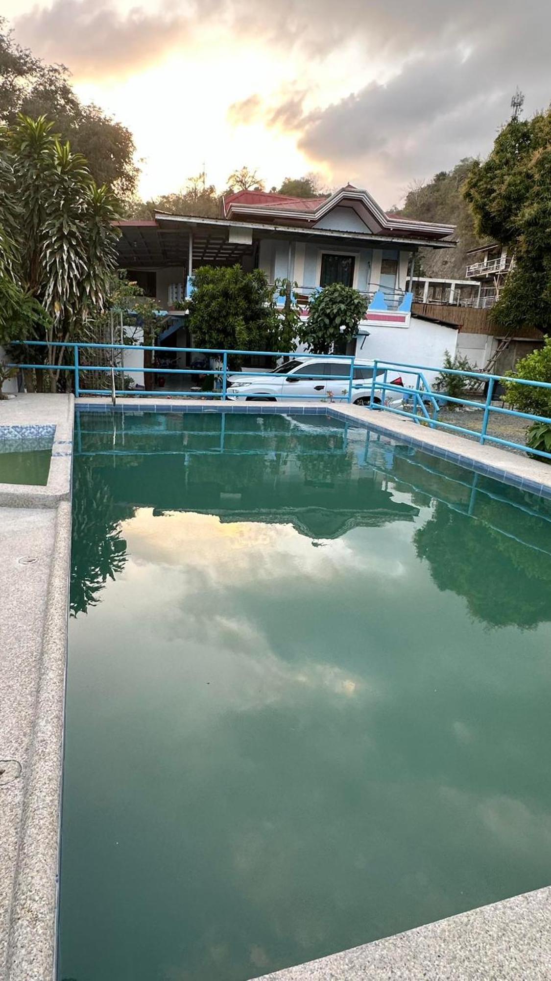 Blueberry Resort Laiya Σαν Χουάν Εξωτερικό φωτογραφία