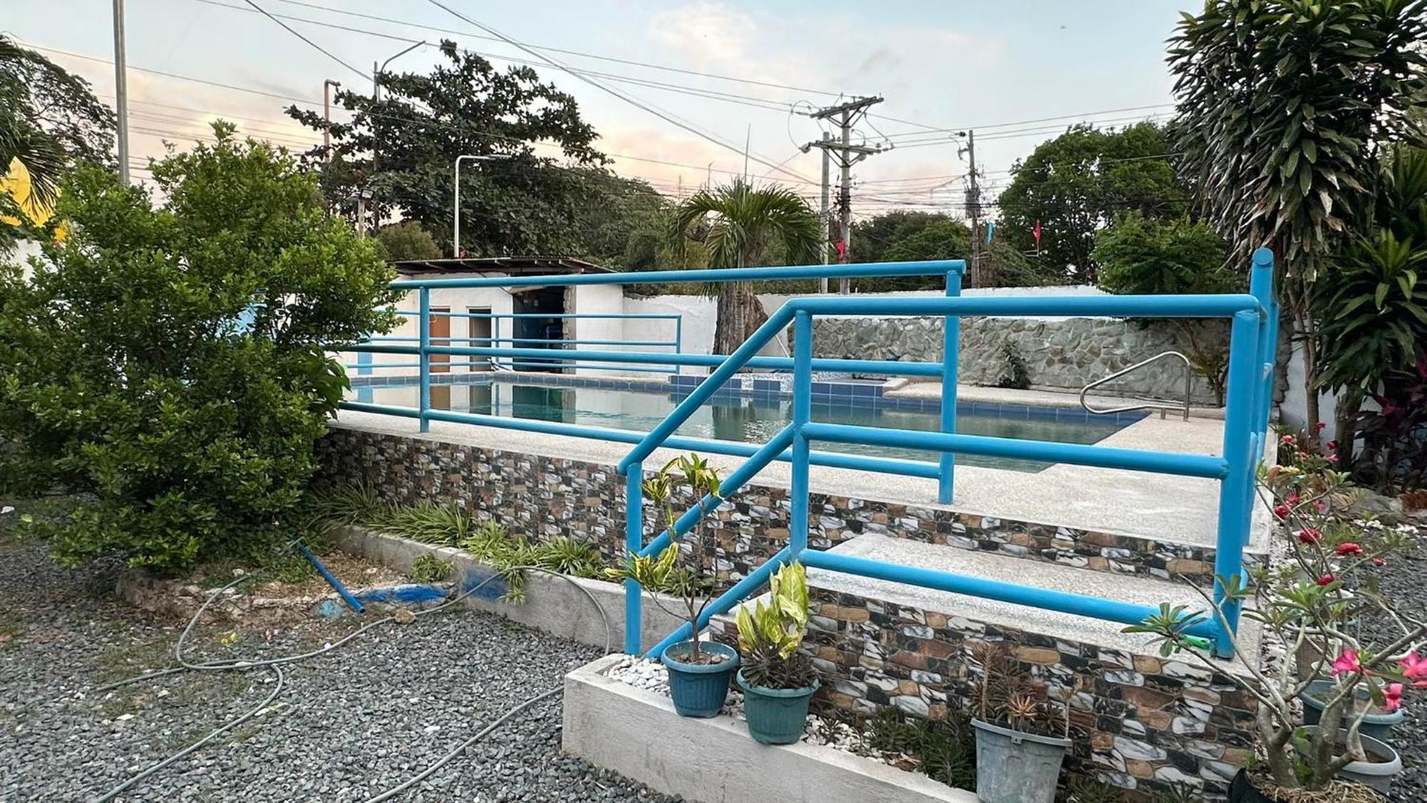 Blueberry Resort Laiya Σαν Χουάν Εξωτερικό φωτογραφία