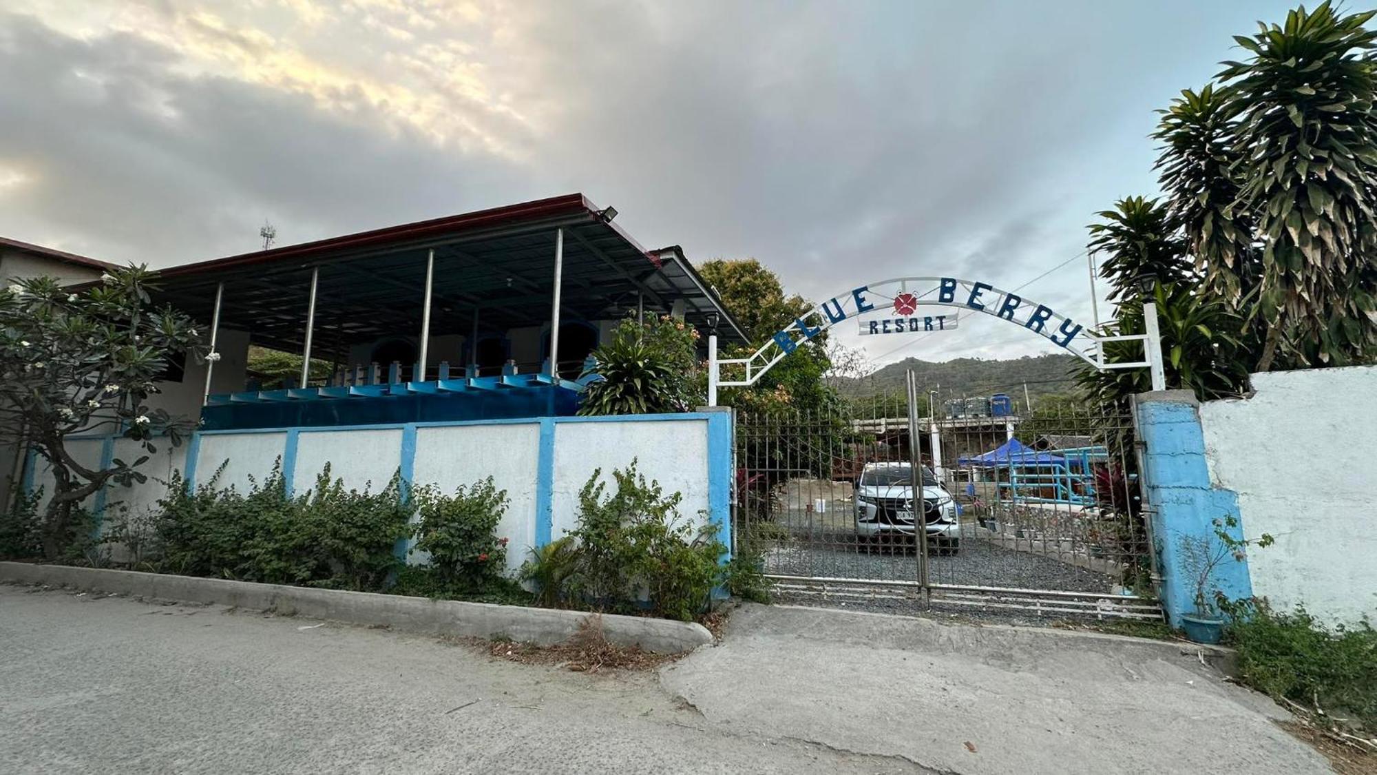 Blueberry Resort Laiya Σαν Χουάν Εξωτερικό φωτογραφία