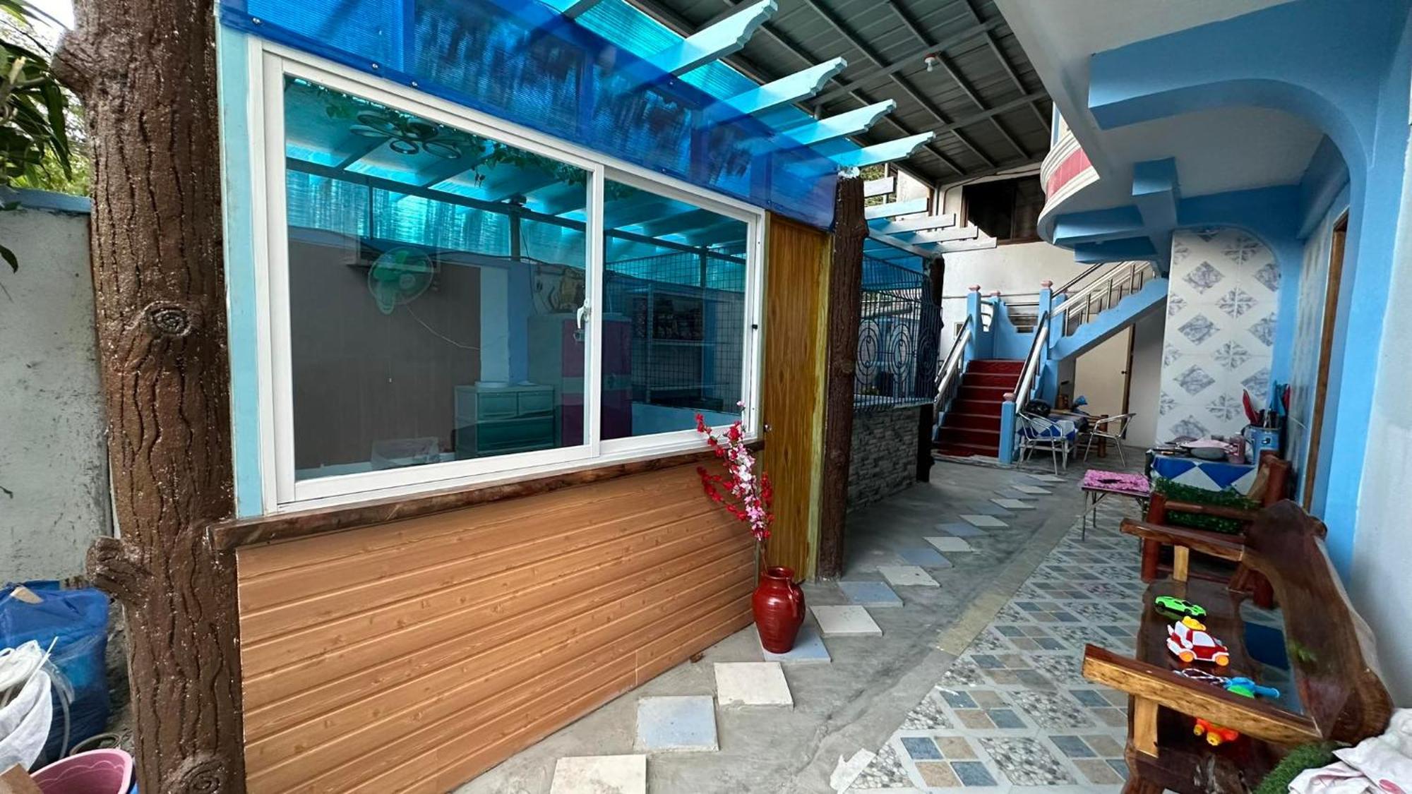 Blueberry Resort Laiya Σαν Χουάν Εξωτερικό φωτογραφία