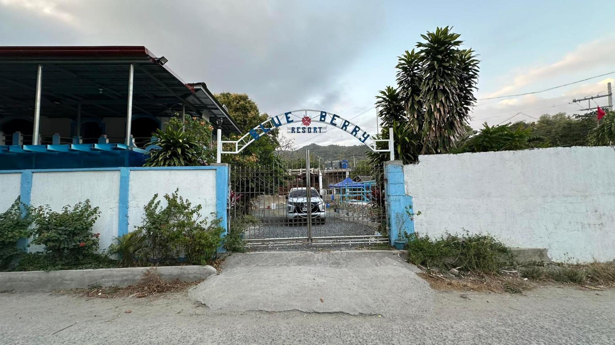 Blueberry Resort Laiya Σαν Χουάν Εξωτερικό φωτογραφία