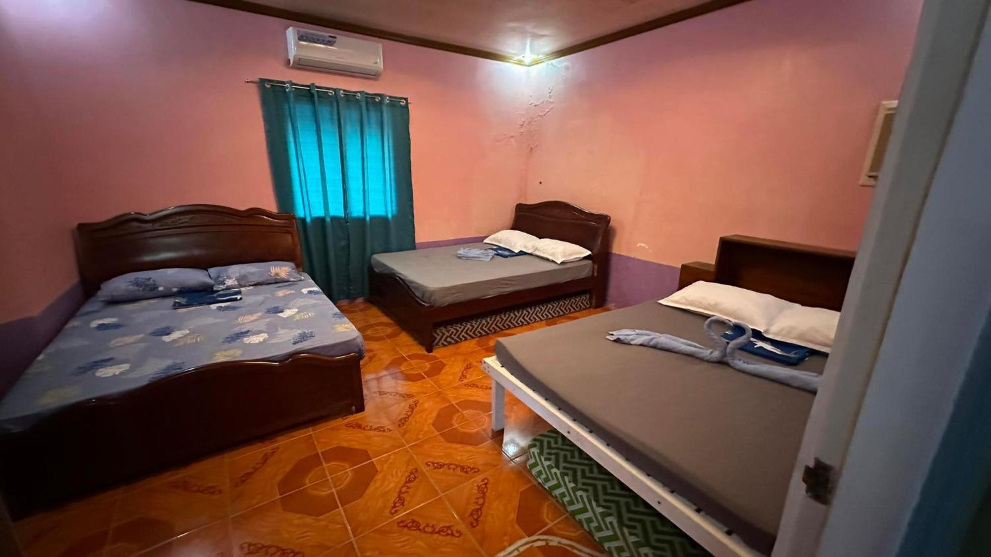 Blueberry Resort Laiya Σαν Χουάν Εξωτερικό φωτογραφία